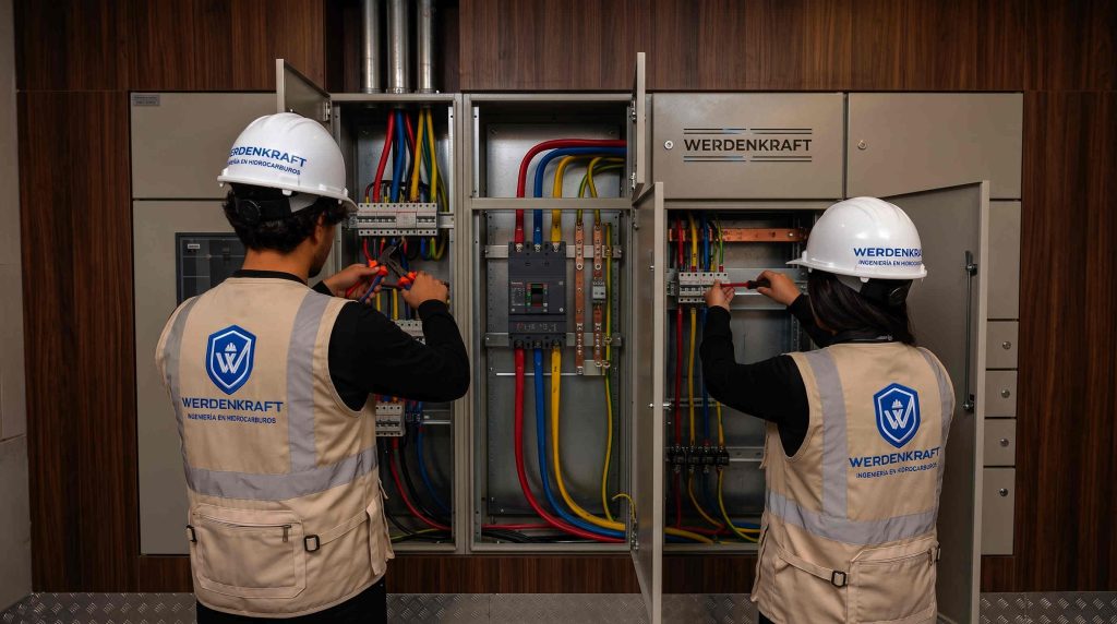 INSTALACIONES ELÉCTRICAS